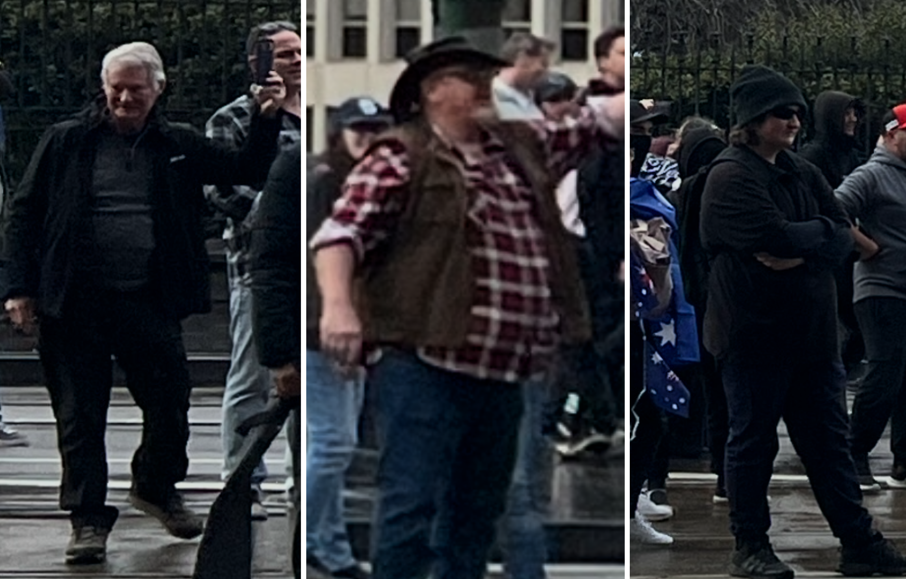 Melbourne Racists