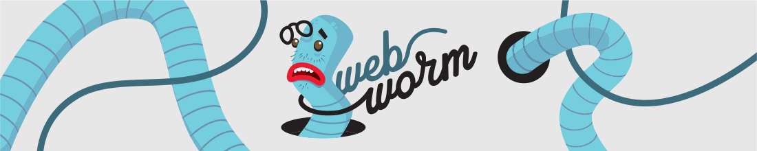 Webworm logo