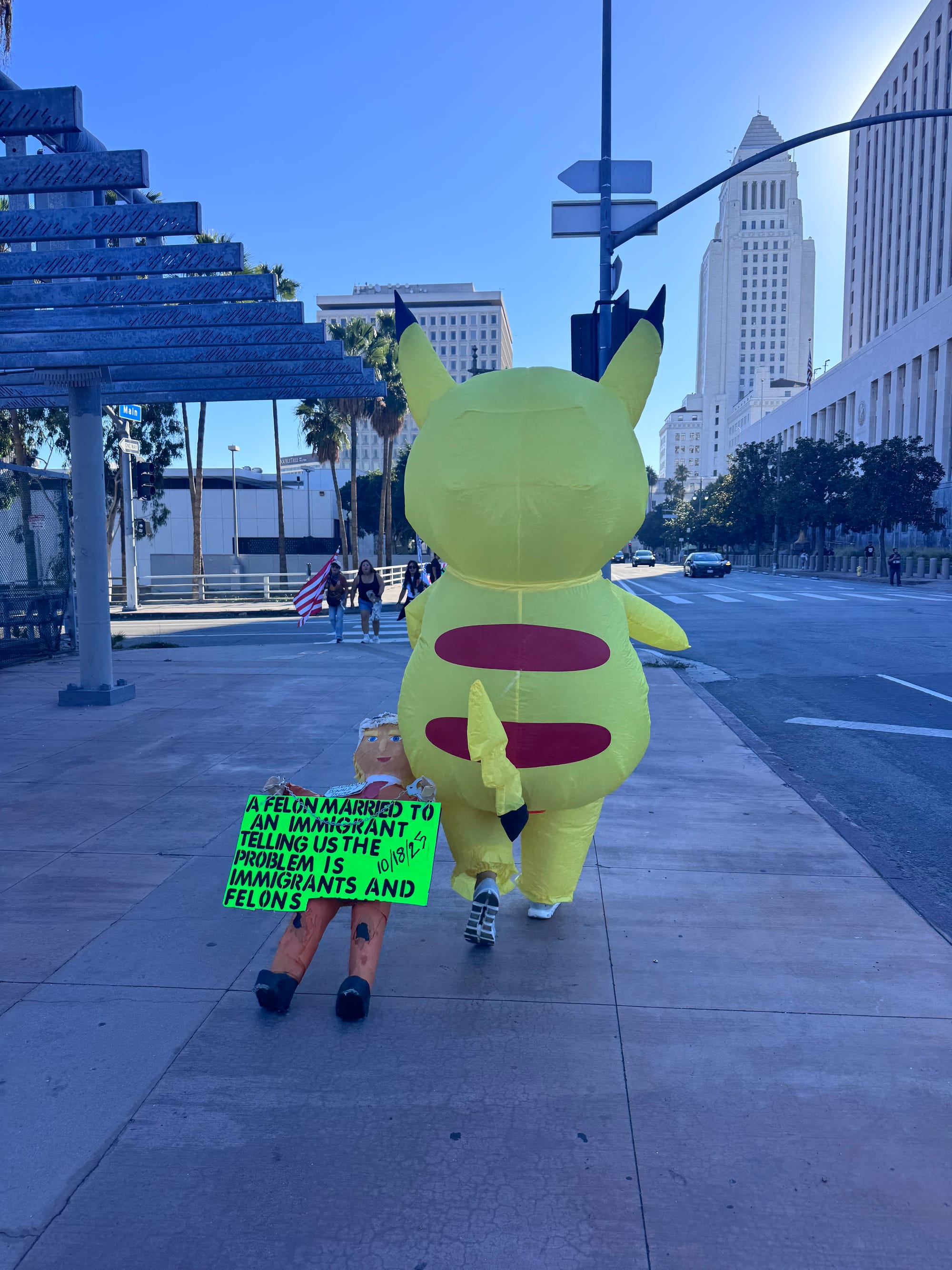 Pikachu outfit