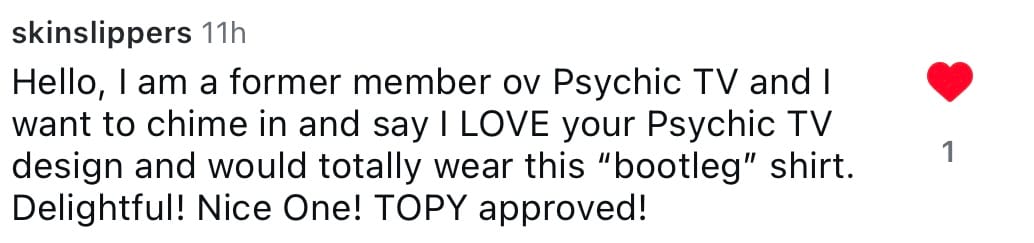 "I am a former member and love would would wear this!"