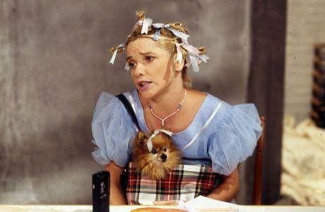 Bubble of Ab Fab