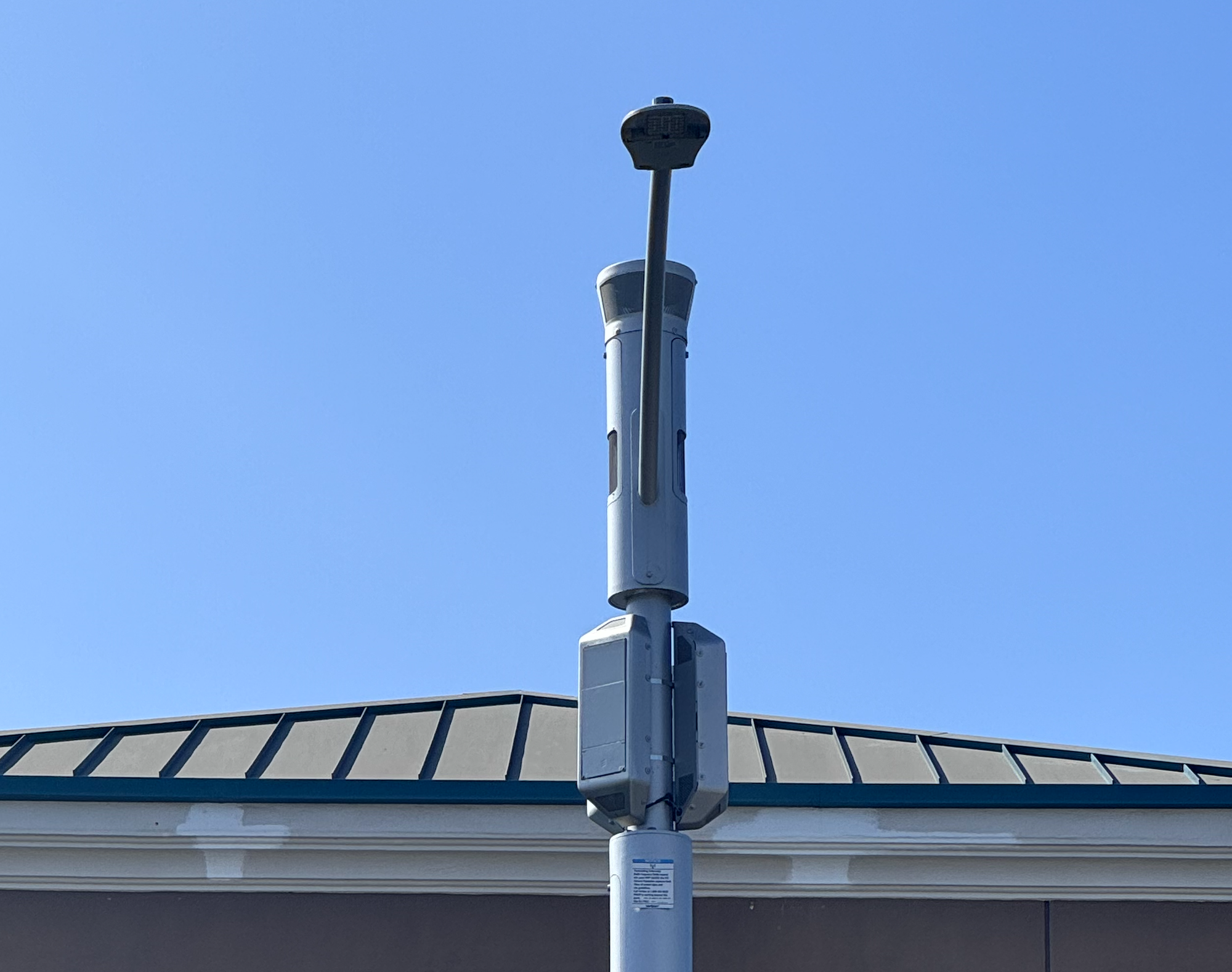 Cell tower