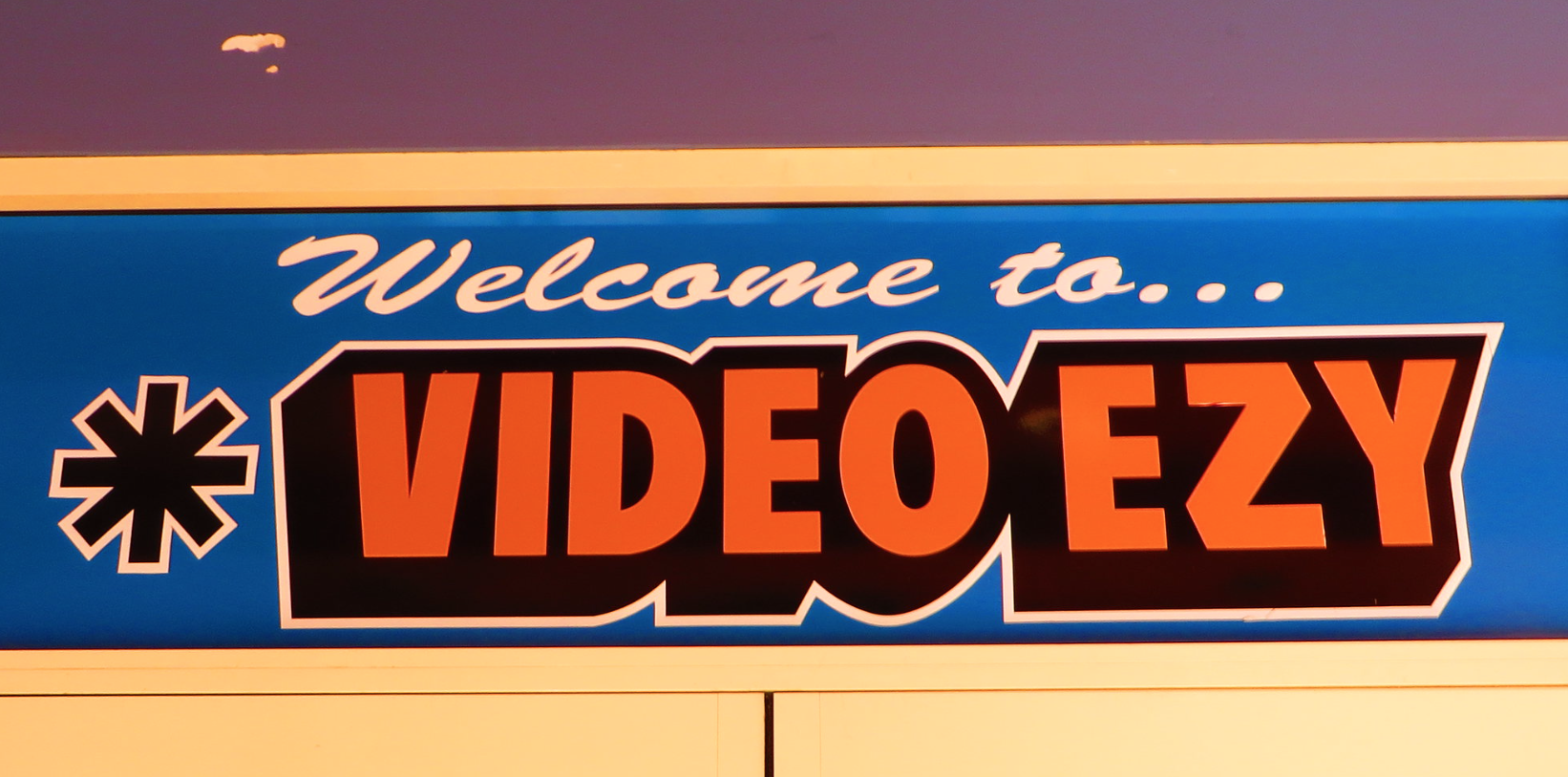 Video Ezy logo