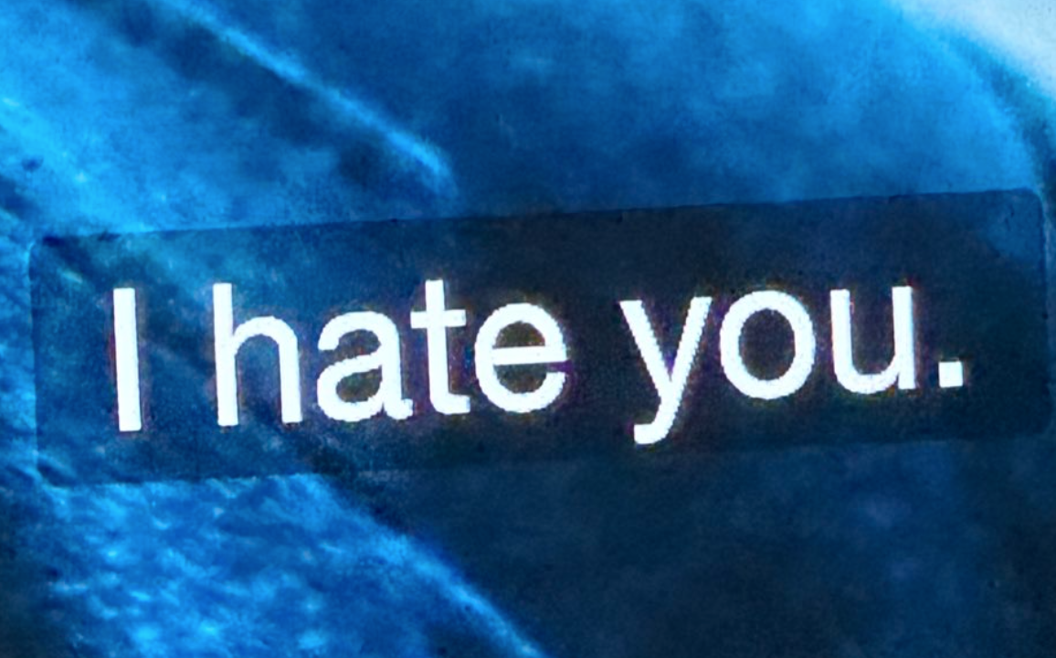 Subtitles on the TV