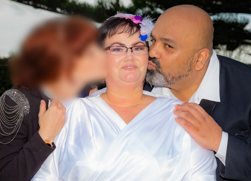 Natalie and Raj