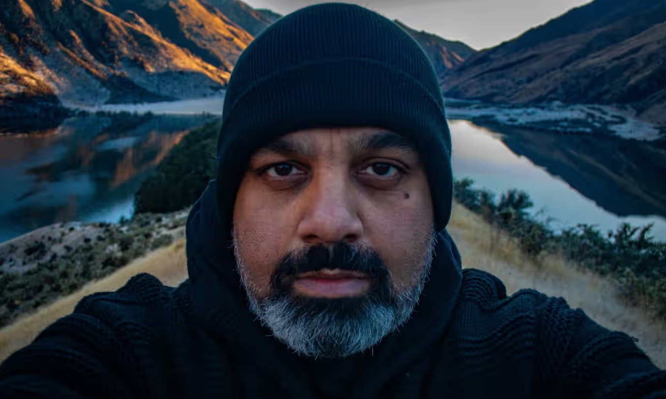 Raj in nature