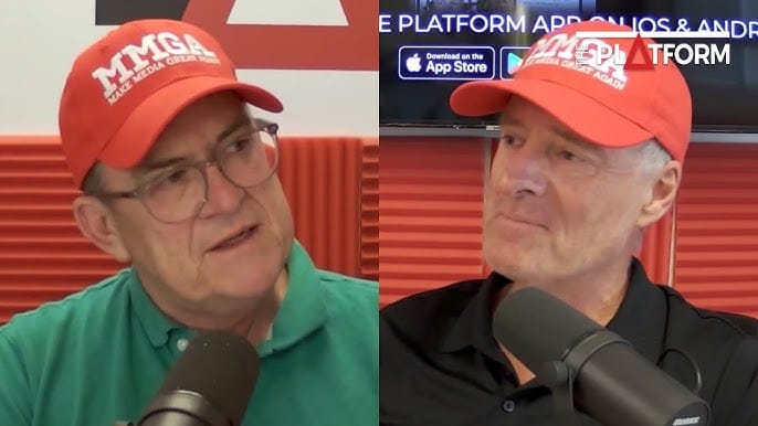 The Platform Co-Founder Wayne Wright Jr Looks Back On The Year With Sean  Plunket