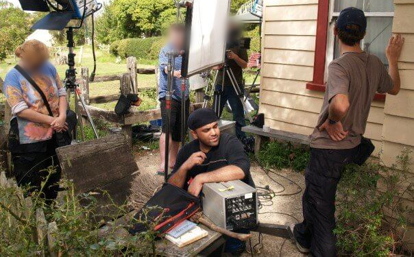 Rajneel directing.