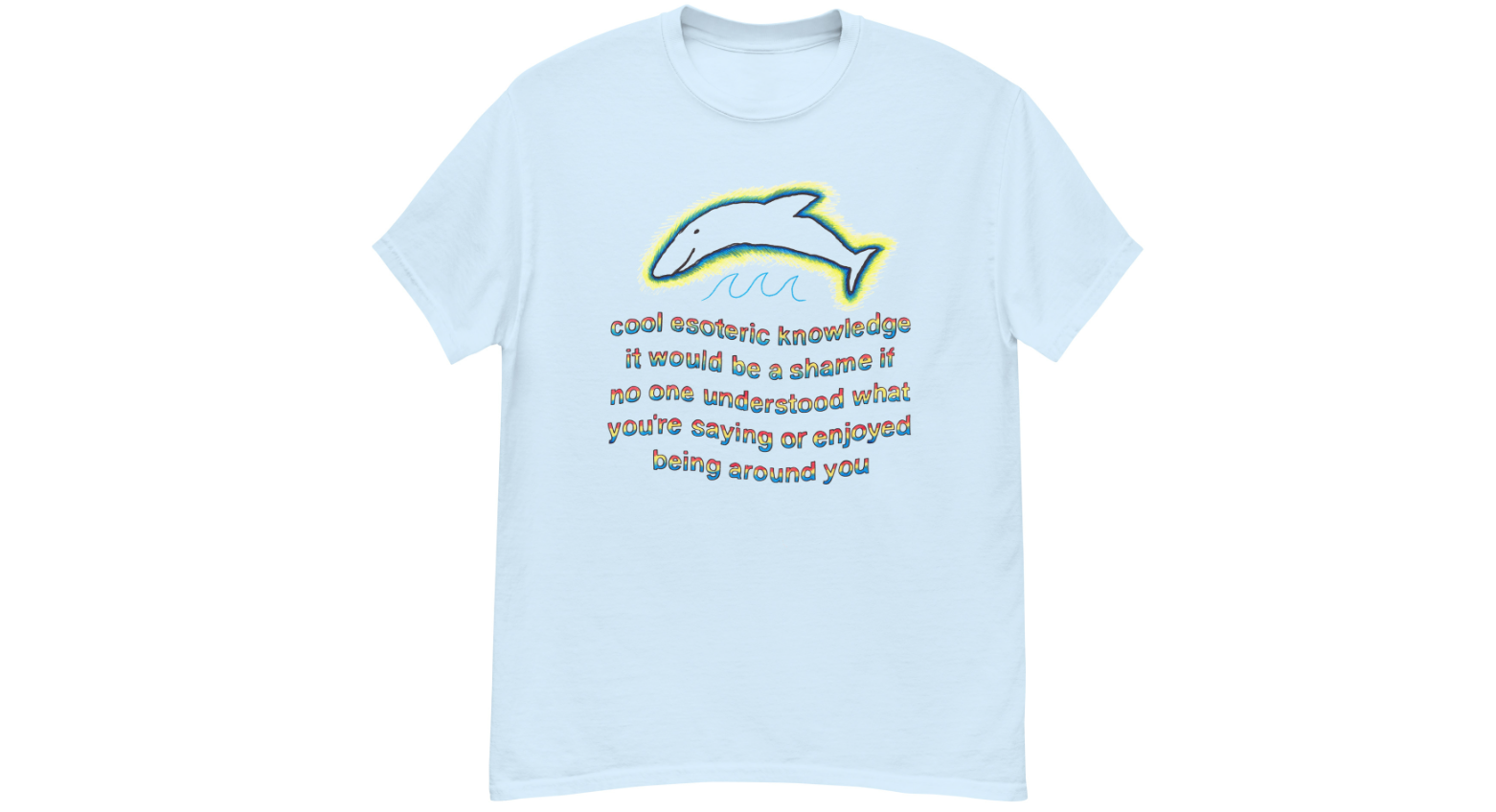 A new Webworm tee!