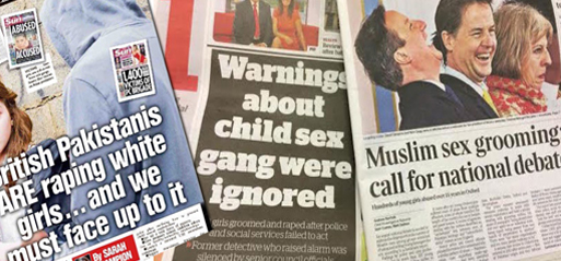 A variety of headlines