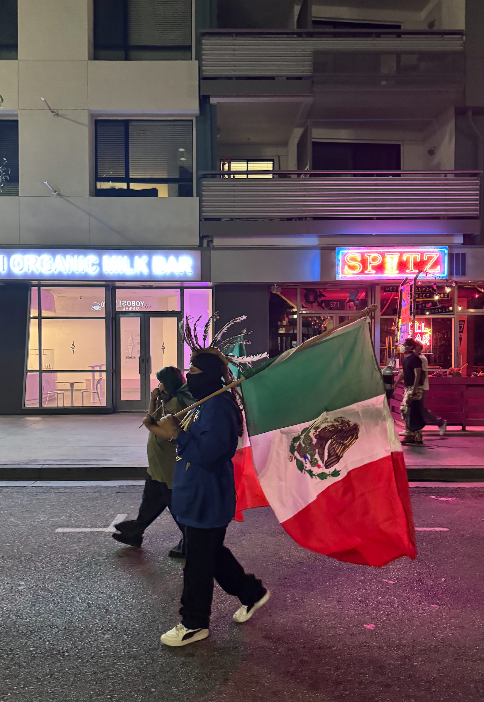 Mexican flag