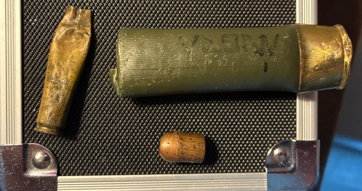 Bullet casings