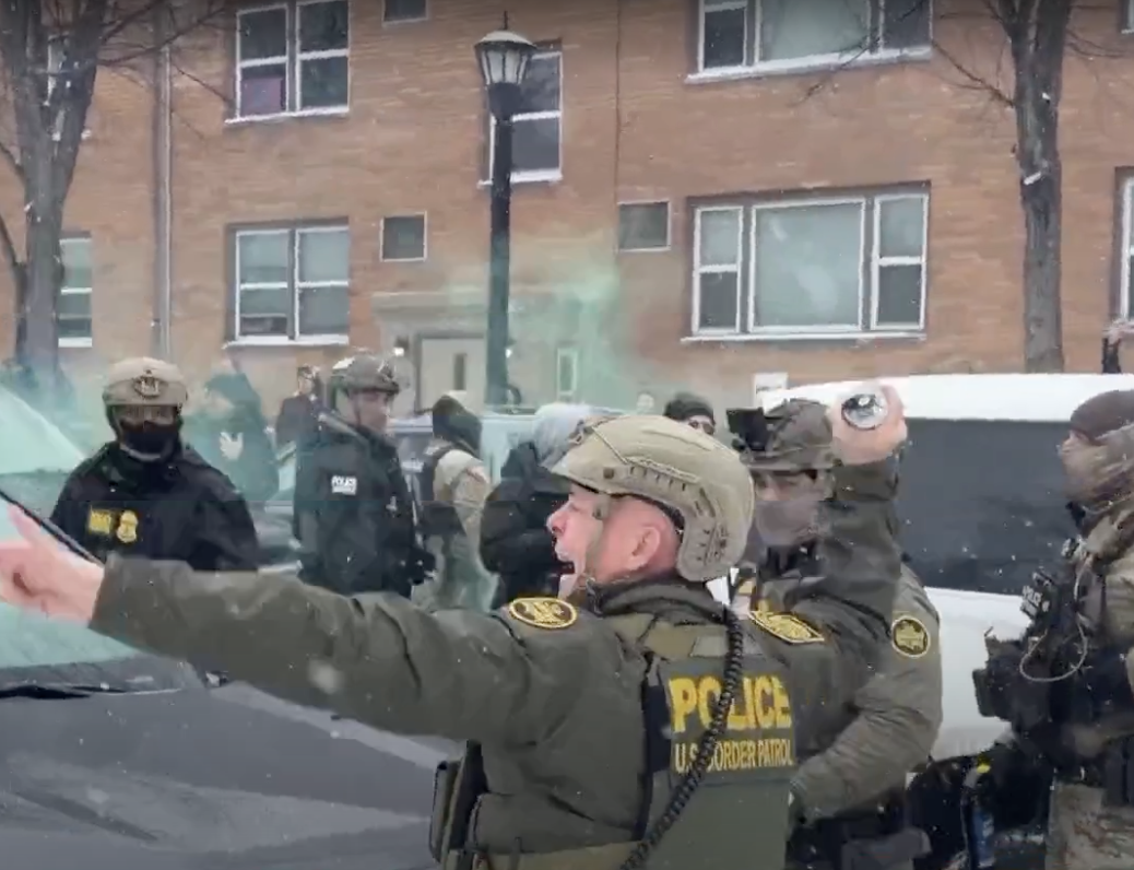 Why I'm Heading To Minneapolis