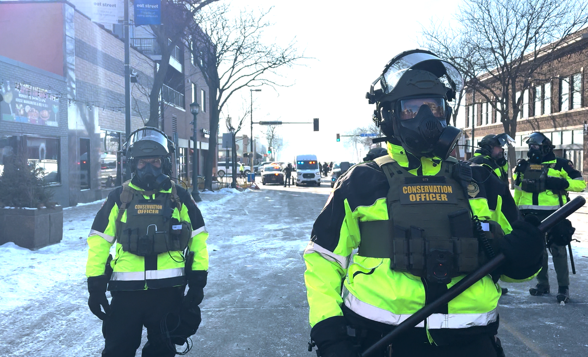 It Was a Point Blank Execution