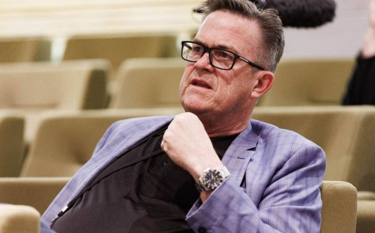 Sean Plunket is Charged & Will Appear In Court in May