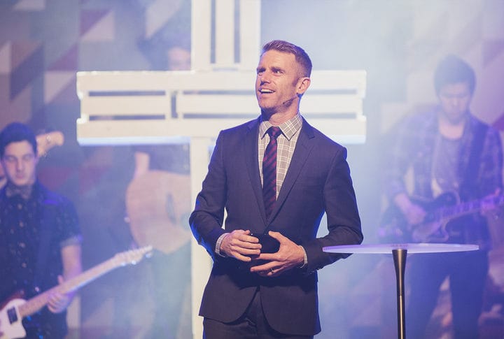 Arise Church Hires a PR Agency