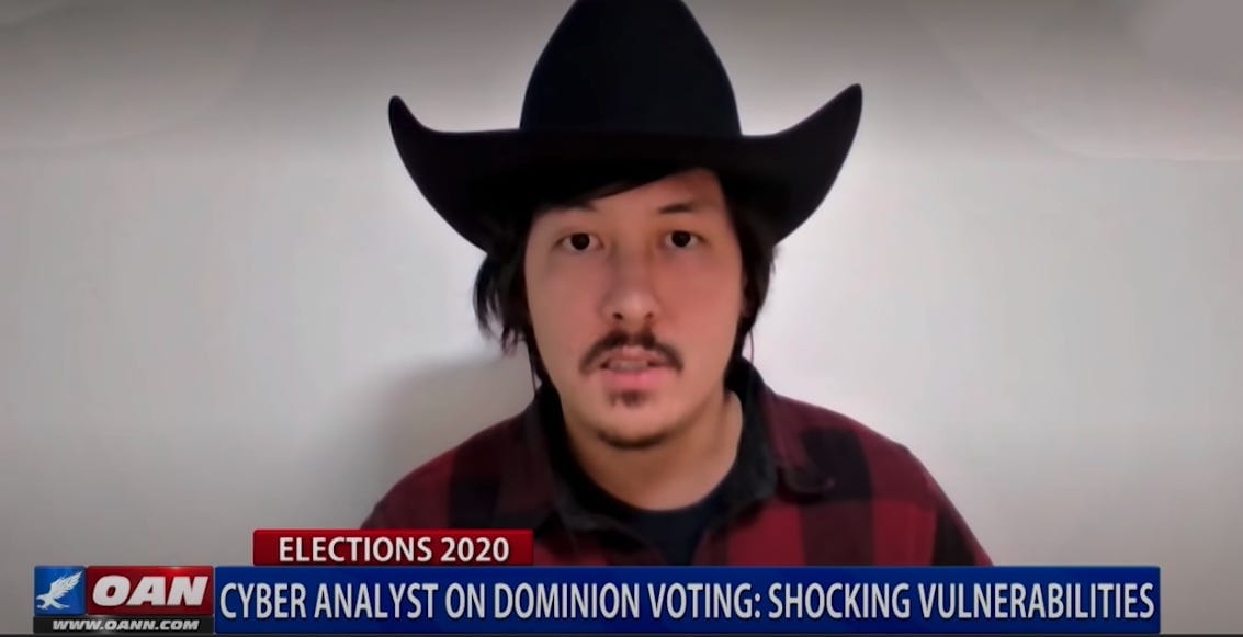 Reconsidering QAnon