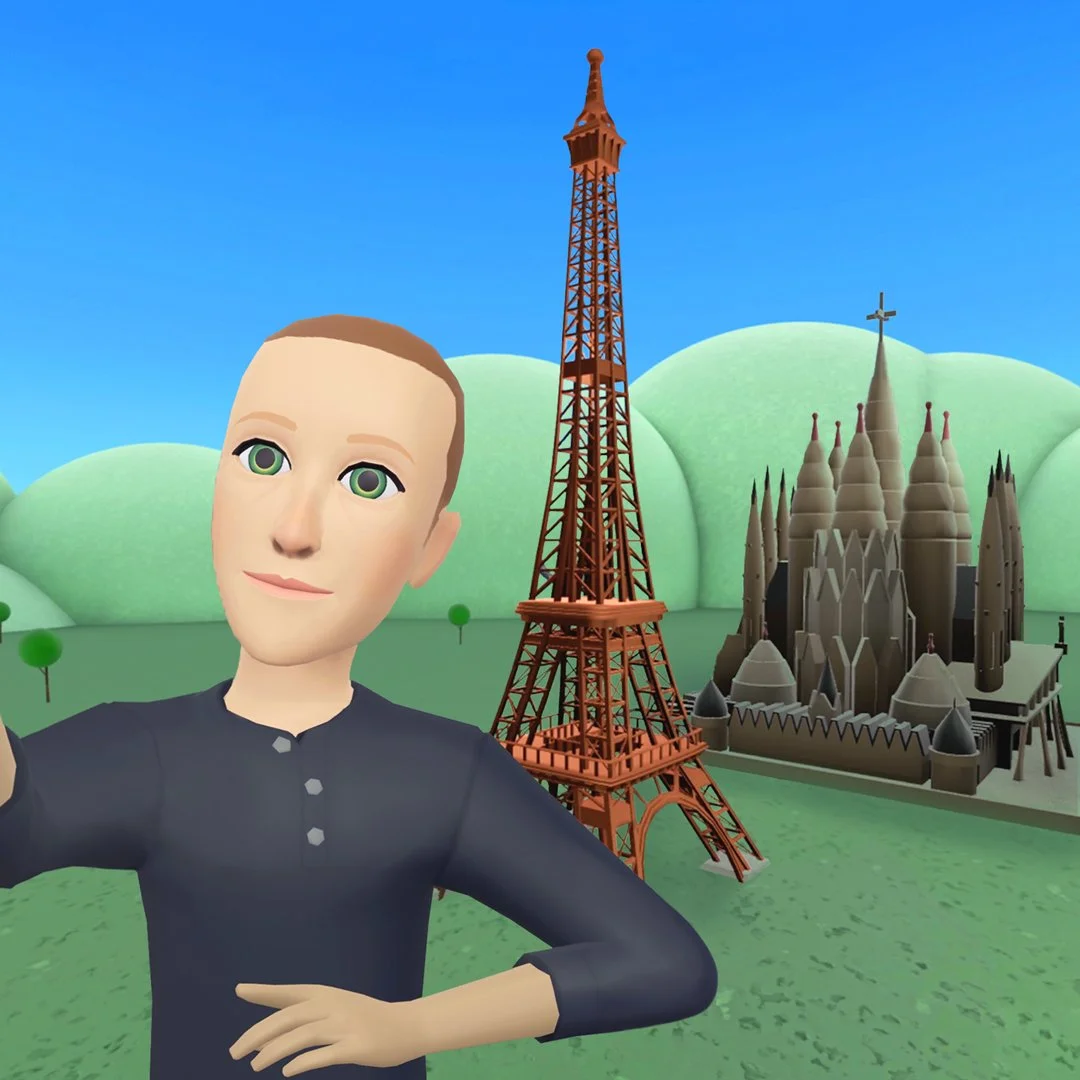 The Metaverse of Midness