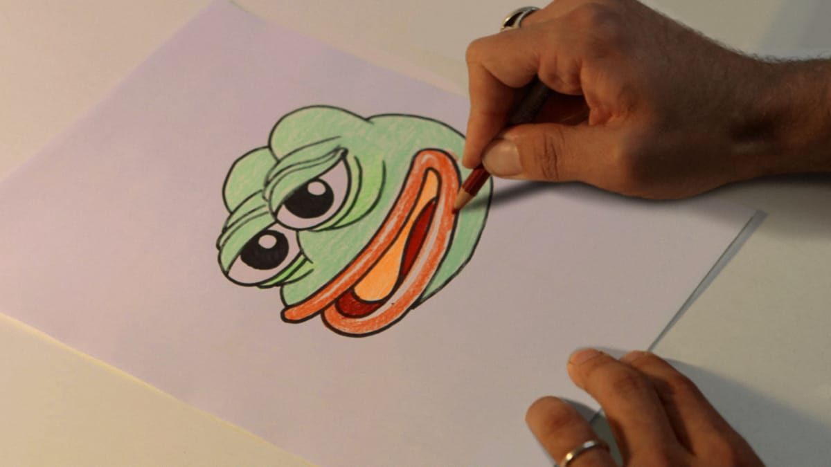 Feels Good Man, my favourite doc of 2020