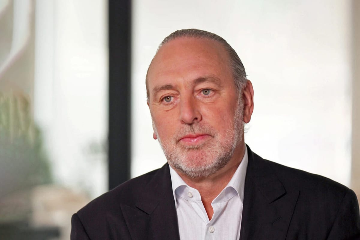 RIP Brian Houston