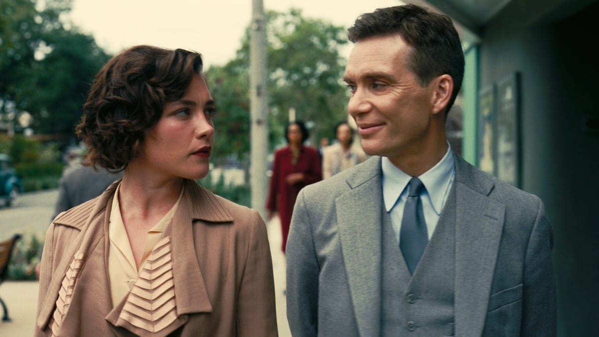 Why is Everyone Suddenly Horrified of On-Screen Sex?
