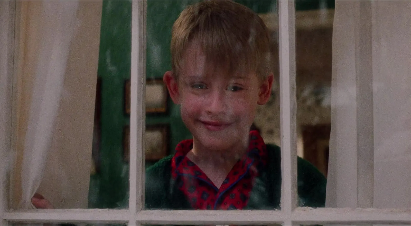 When Macaulay Culkin Moves In