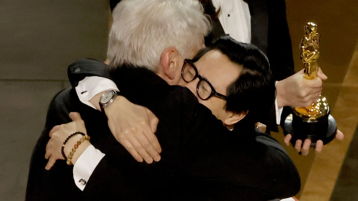 What We Learnt From The Oscars