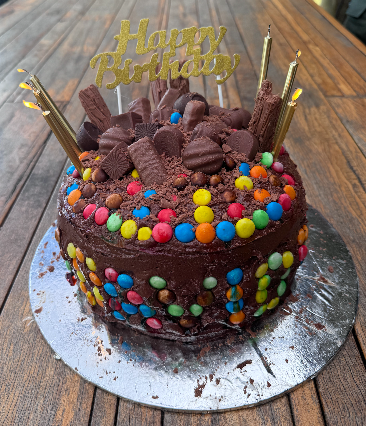 A Birthday Wish!