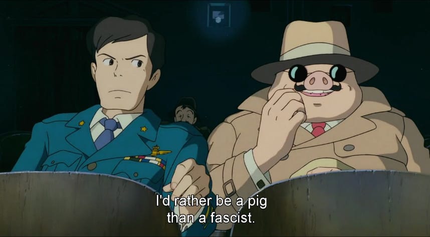 Encounters with the far-right: Part 1