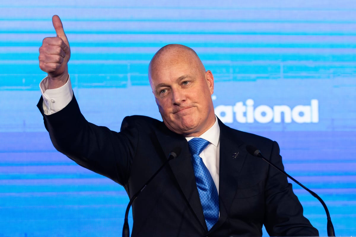 New Zealand Just Woke Up Worse
