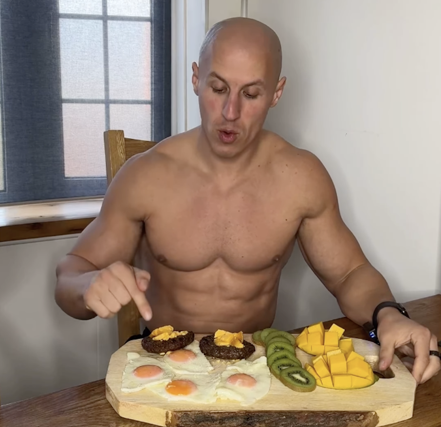 The Chaotic World of Male Diet Influencers
