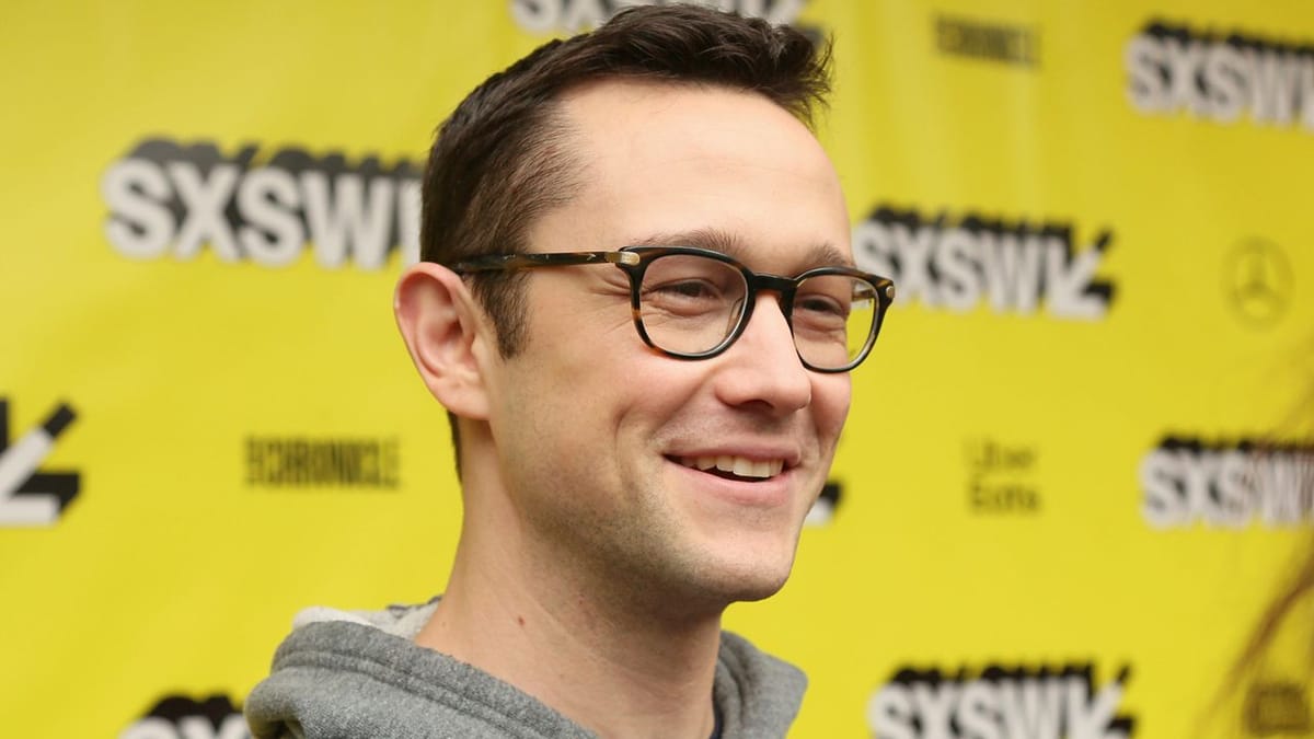 Has Joseph Gordon-Levitt lost his mind