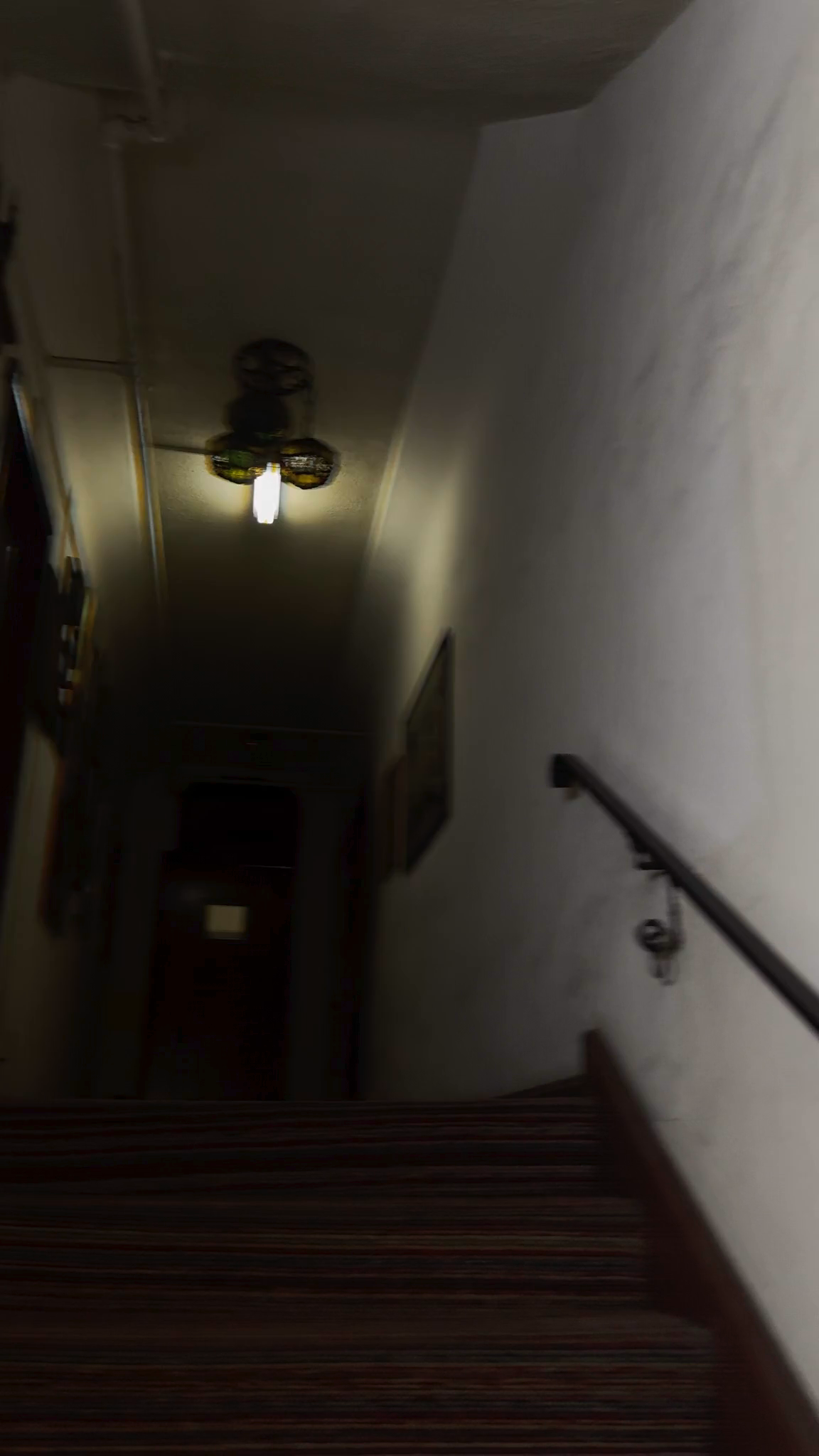 My House Is A Haunted House