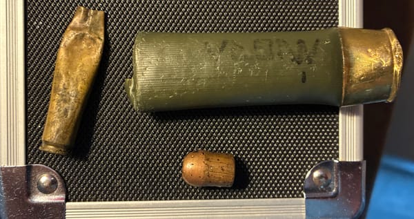 Bullet casings