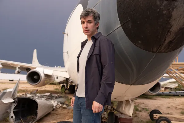  Nathan Fielder in The Rehearsal