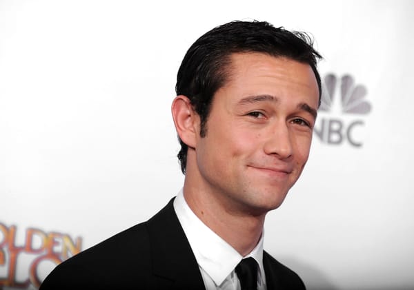 I whisper to Handsome Devil Joseph Gordon-Levitt