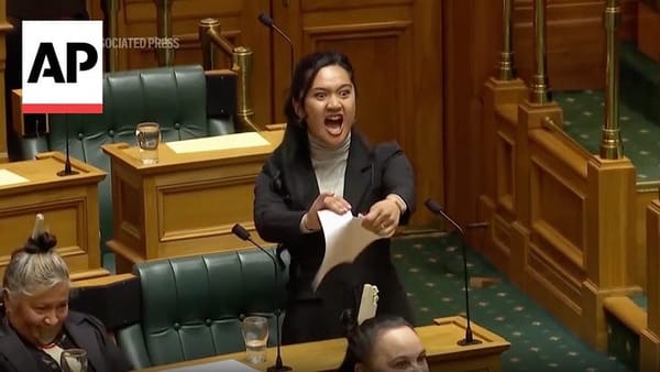 Cutting Through An Inundation of Dipshit Racists