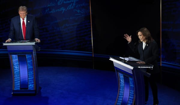 Kamala Harris Did Something Unthinkable
