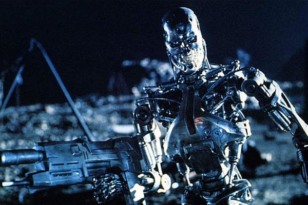 Those Metal Motherfuckers: Cinema in the Year of AI