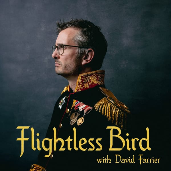 A Flightless Bird PSA, as Arise Church Sits in Purgatory