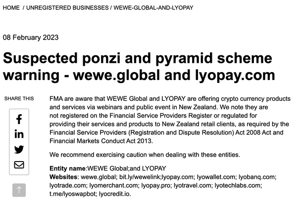 The Self-Styled Investment Guru Writes to Webworm (Again)