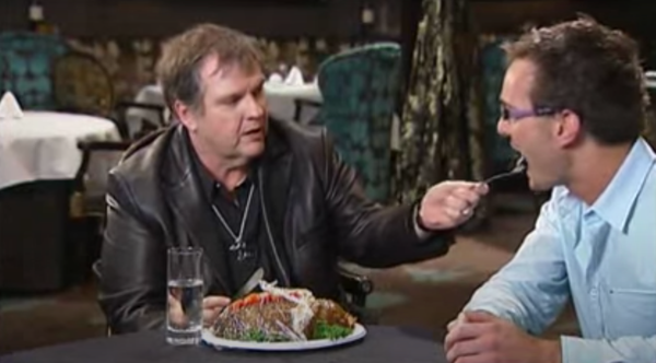 An Ode to Meat Loaf