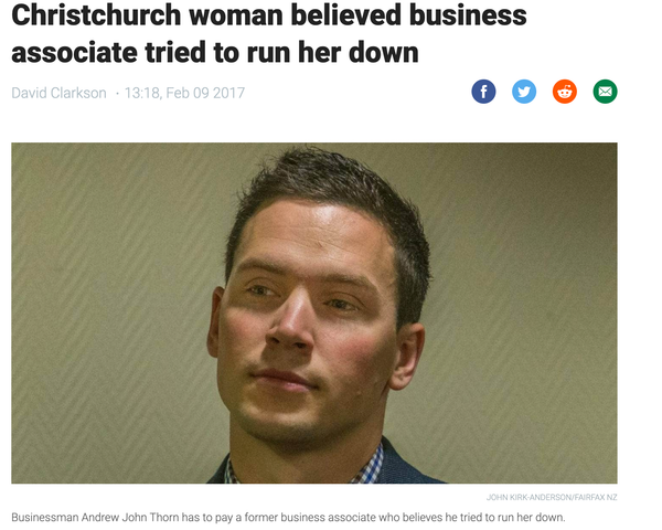 The $100,000 money drop that went bad 