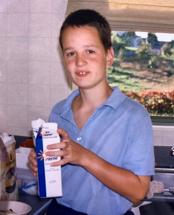 Got Milk?