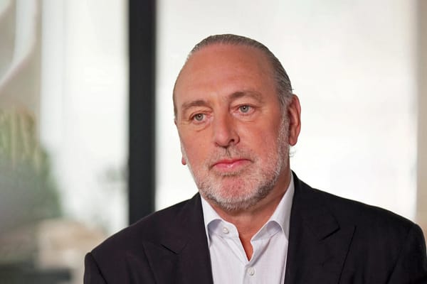RIP Brian Houston