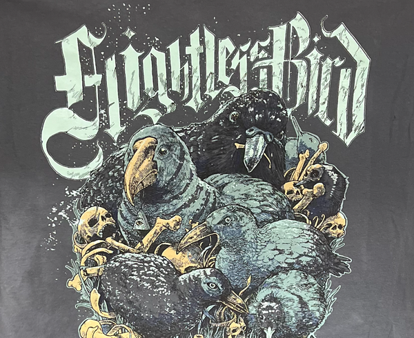 Flightless Bird AMA