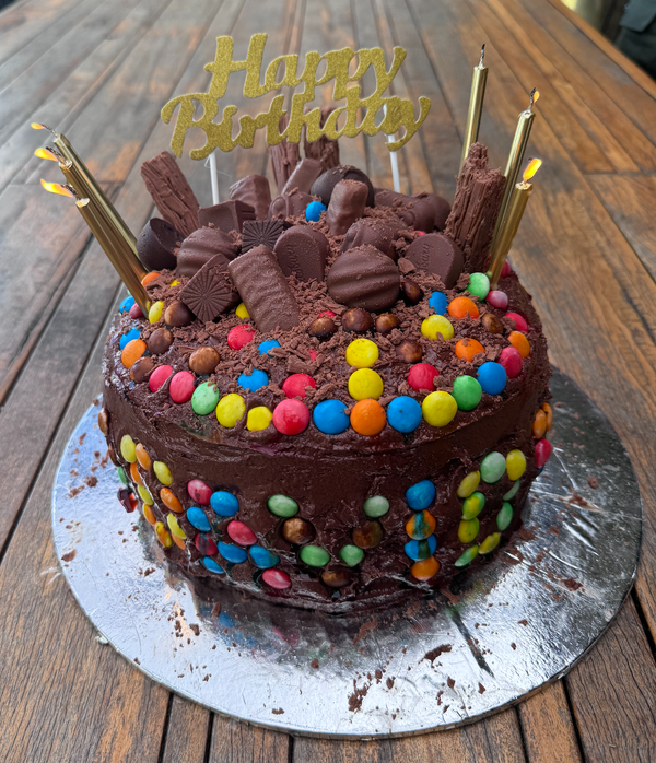 A Birthday Wish!